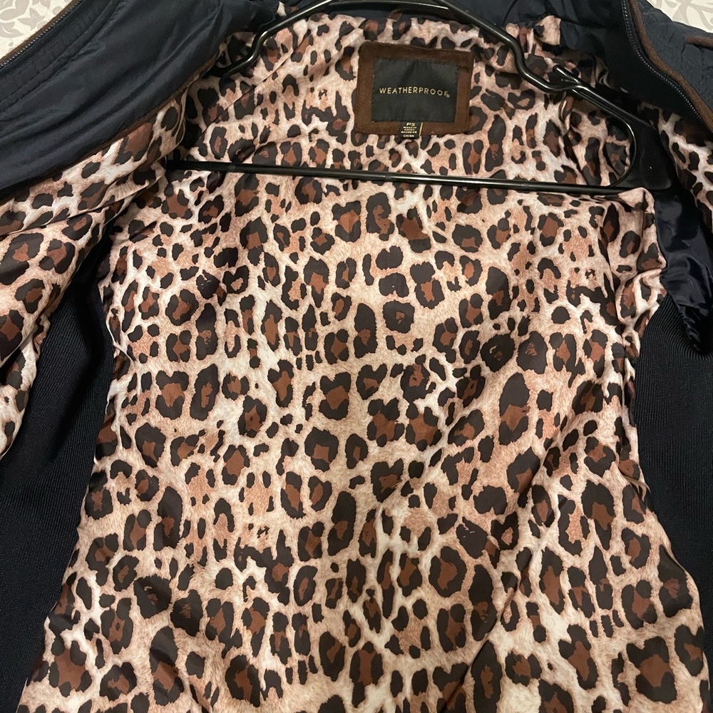 Weatherproof zip coat - Picture 4 of 5